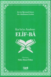Kur`an`ın Anahtarı Elif-Ba - Şazeli Yayınevi