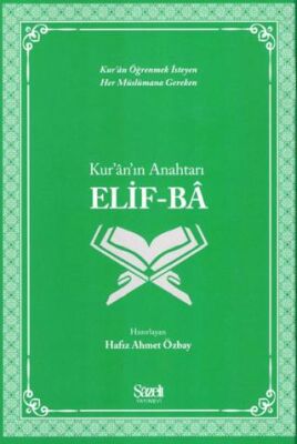 Kur`an`ın Anahtarı Elif-Ba - 1