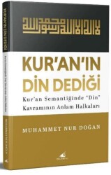 Kur’an’ın Din Dediği - Yelkenli Yayınevi