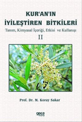 Kuranın İyileştiren Bitkileri Cilt 2 - 1