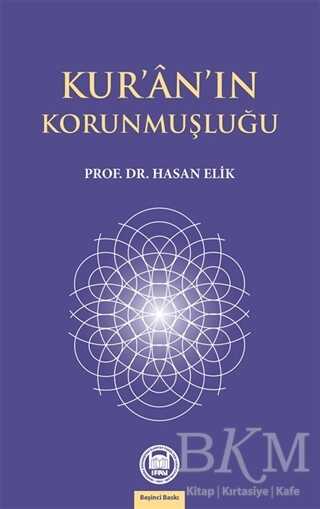 Kur’an’ın Korunmuşluğu - Marmara Üniversitesi İlahiyat Fakültesi Vakfı