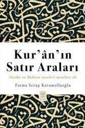 Kur’an’ın Satır Araları - Timaş İnanç