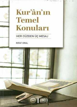 Kur`an`ın Temel Konuları - Diyanet İşleri Başkanlığı