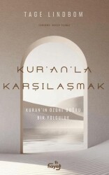Kur’an’la Karşılaşmak - Tin Hayat