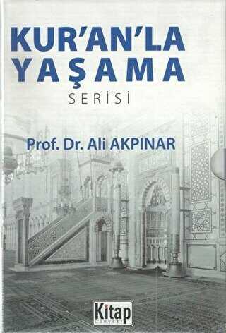 Kur’an’la Yaşama Serisi 6 Kitap Takım - Kitap Dünyası Yayınları