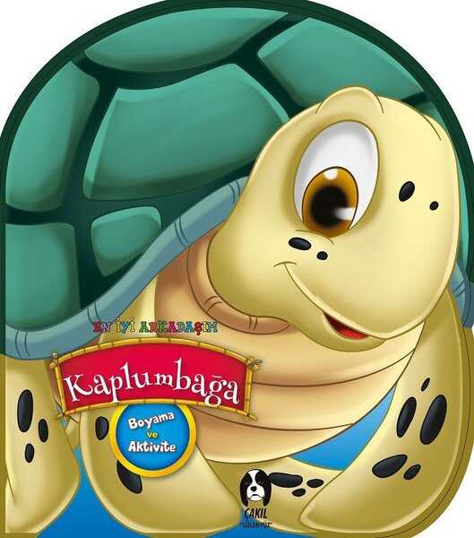 Kurbağa - En İyi Arkadaşım - Çakıl Yayınları