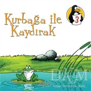 Kurbağa İle Kaydırak - Adalet - EDAM