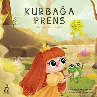 Kurbağa Prens - Ren Çocuk