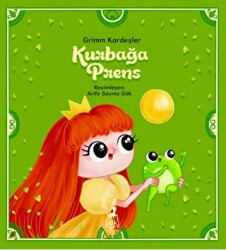 Kurbağa Prens - Ren Çocuk