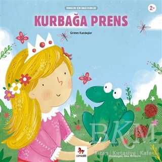 Kurbağa Prens - Minikler İçin Ünlü Eserler - Almidilli