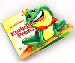 KURBAĞA PRENS - ŞEKİLLİ MASALLAR - Tiny Kids