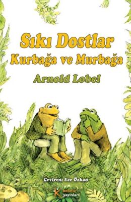 Kurbağa ve Murbağa - Sıkı Dostlar kapağı