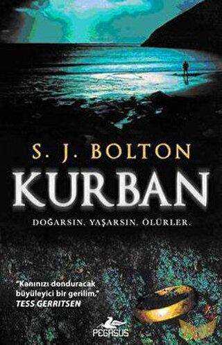 KURBAN - Pegasus Yayınları