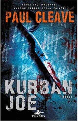 KURBAN JOE - Pegasus Yayınları