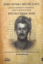 Kürd Kıyam-ı Millisi 1925 - Vate Yayınevi