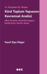 Kürd Toplum Yapısının Kavramsal Analizi - Doz Yayınları