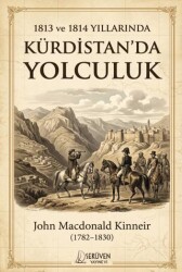 Kürdistan`da Yolculuk - Serüven Yayınevi