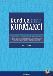 Kurdiya Kurmanci - Nubihar Yayınları