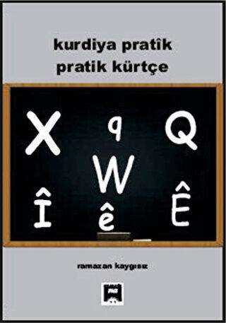 Kurdiya Pratik - Pratik Kürtçe - Na Yayınları