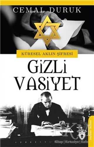 Küresel Aklın Şifresi Gizli Vasiyet - Dorlion Yayınları
