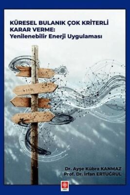 Küresel Bulanık Çok Kriterli Karar Verme: Yenilenebilir Enerji Uygulaması - 1