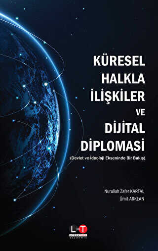 Küresel Halkla İlişkiler ve Dijital Diplomasi