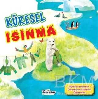 Küresel Isınma - Teleskop Popüler Bilim