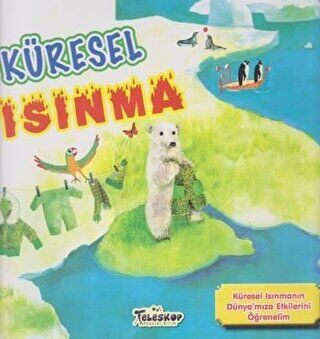 Küresel Isınma kapağı