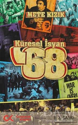 Küresel İsyan ’68 - Cumhuriyet Kitapları