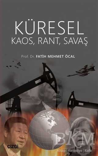 Küresel Kaos Rant Savaş - Çizgi Kitabevi Yayınları