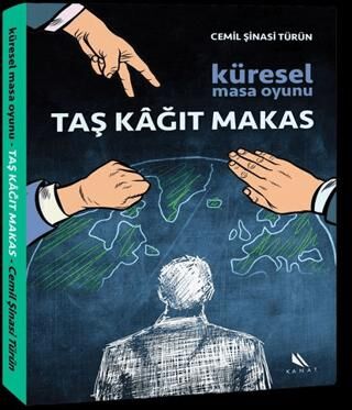 Küresel Masa Oyunu Taş Kağıt Makas - 1