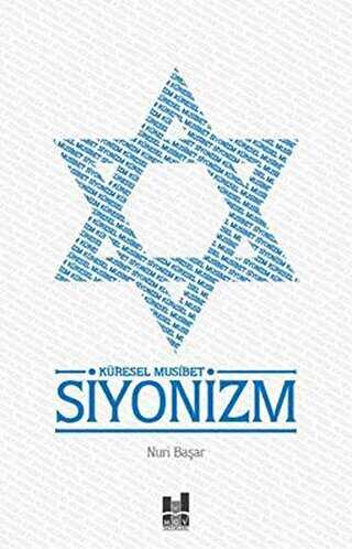 Küresel Musibet Siyonizm - Mgv Yayınları