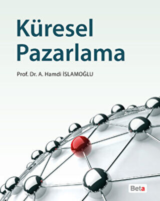 Küresel Pazarlama kapağı