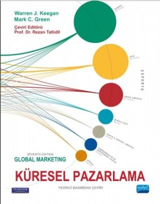 Küresel Pazarlama kapağı