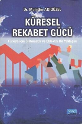 Küresel Rekabet Gücü kapağı