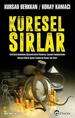 Küresel Sırlar kapağı