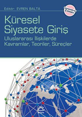 Küresel Siyasete Giriş - 1