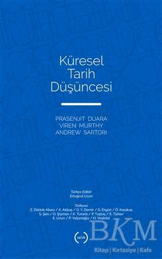 Küresel Tarih Düşüncesi - Islık Yayınları
