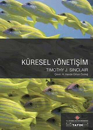 Küresel Yönetişim - İstanbul Kültür Üniversitesi - İKÜ Yayınevi
