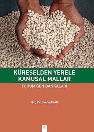 Küreselden Yerele Kamusal Mallar - Dora Basım Yayın
