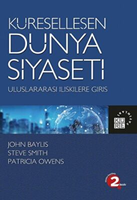 Küreselleşen Dünya Siyaseti - Uluslararası İlişkilere Giriş - 1