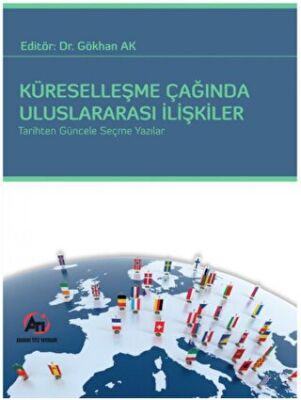 Küreselleşme Çağında Uluslararası İlişkiler kapağı