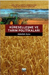 Küreselleşme ve Tarım Politikaları - Su Yayınevi