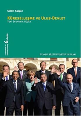 Küreselleşme ve Ulus-Devlet kapağı