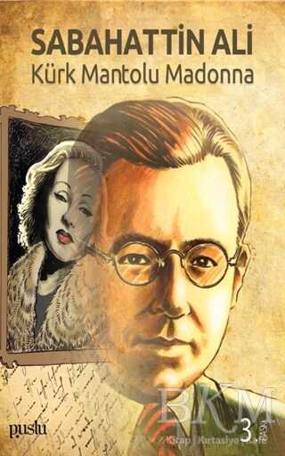 Kürk Mantolu Madonna - Puslu Yayıncılık