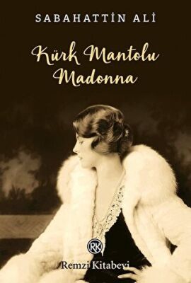 Kürk Mantolu Madonna kapağı