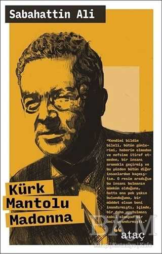 Kürk Mantolu Madonna - Ataç Yayınları