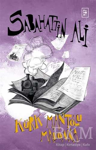 Kürk Mantolu Madonna - Parodi Yayınları