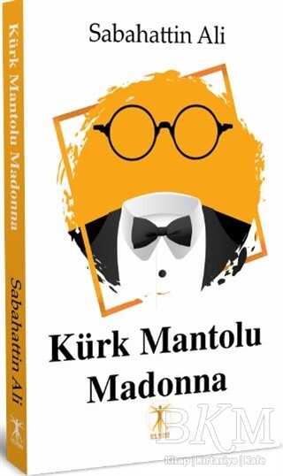 Kürk Mantolu Madonna - Da Vinci Publishing