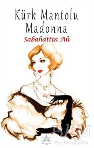 Kürk Mantolu Madonna - Northern Lights Yayınları